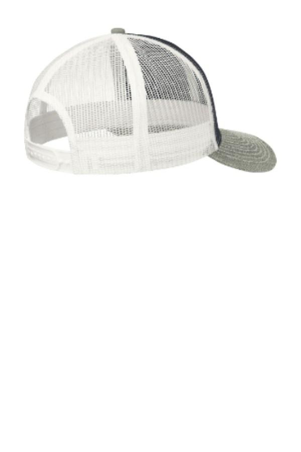 Port Authority Snapback Trucker Cap Additional Angle