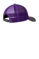 Port Authority Snapback Trucker Cap Alternate View