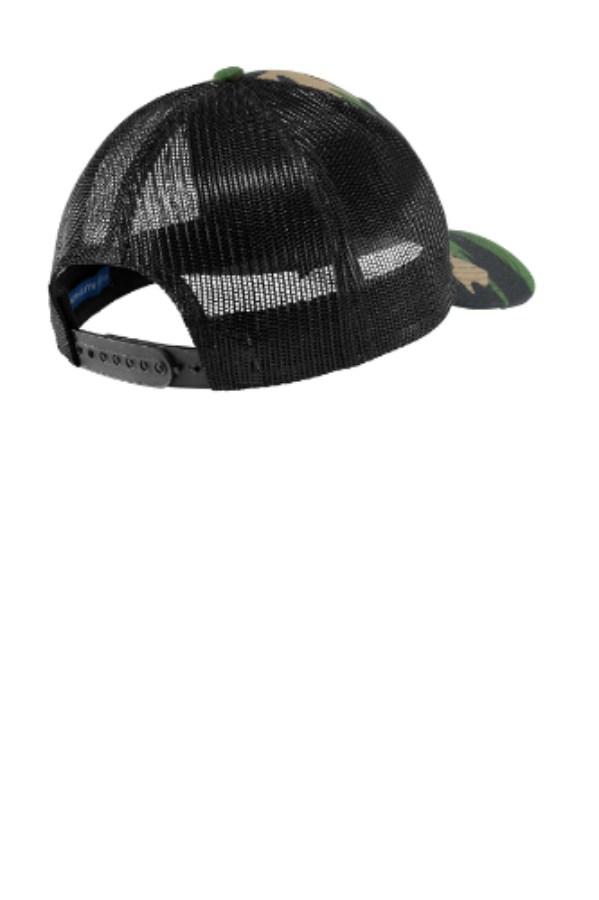 Port Authority Snapback Trucker Cap Additional view