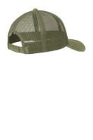 Port Authority Snapback Trucker Cap Additional Angle