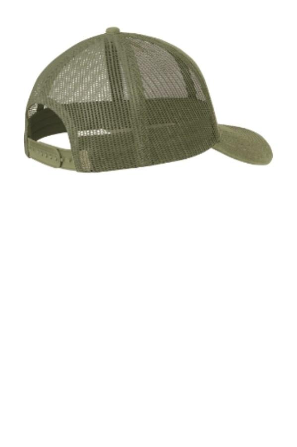 Port Authority Snapback Trucker Cap Additional Angle