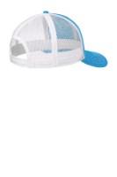 Port Authority Snapback Trucker Cap Additional Angle