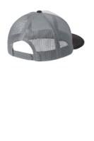 Port Authority Snapback Trucker Cap Additional Angle