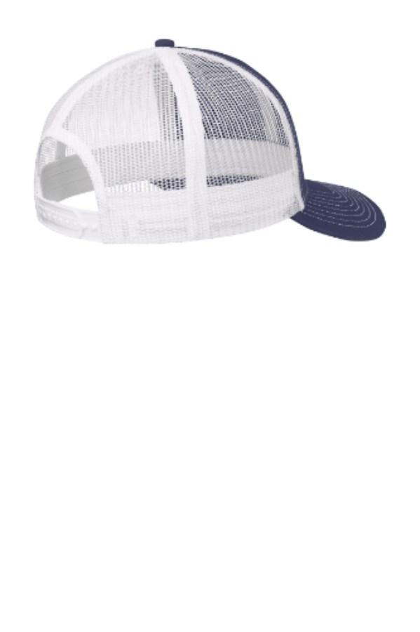 Port Authority Snapback Trucker Cap Alternate View
