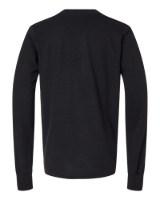 BELLA + CANVAS Youth Triblend Long Sleeve Tee Alternate View