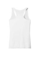 Port & Company Ladies Performance Tank Feature Close-up