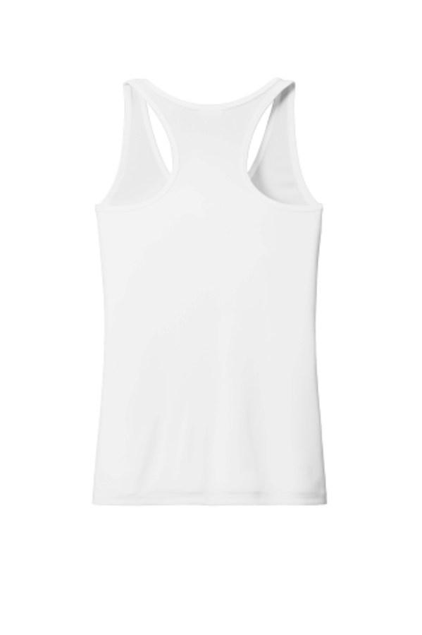 Port & Company Ladies Performance Tank Feature Close-up
