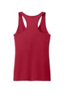 Port & Company Ladies Performance Tank Close Up Detail