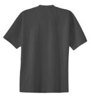 Port & Company Essential T-Shirt Feature Close-up
