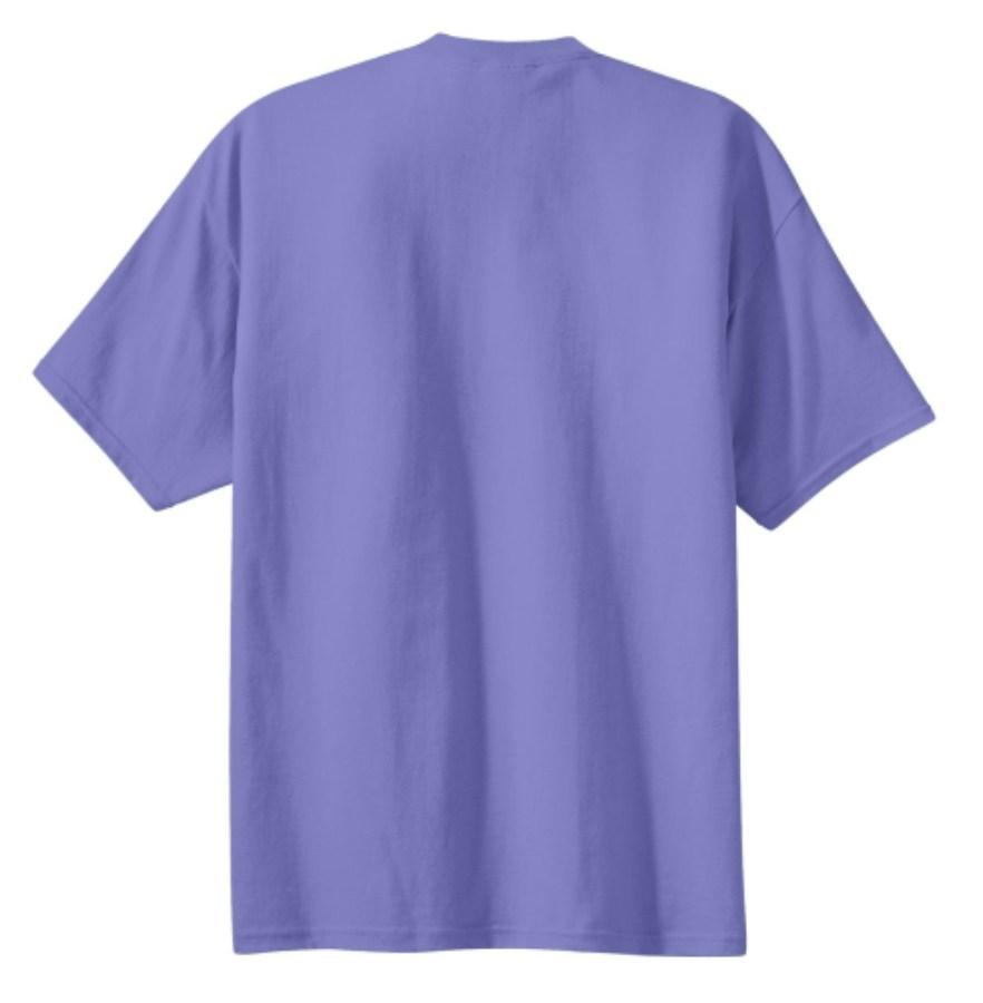 Port & Company Essential T-Shirt Perspective View