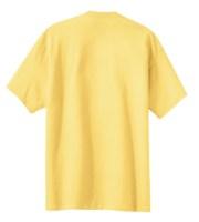 Port & Company Essential T-Shirt Feature Close-up