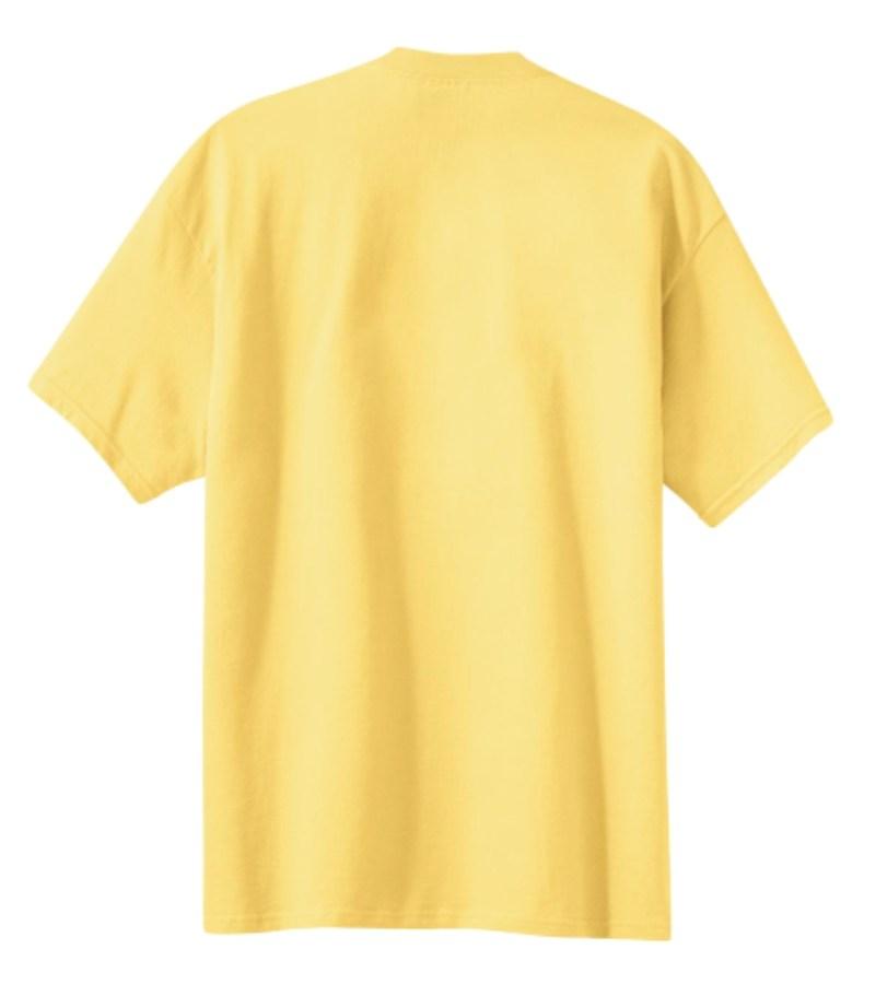 Port & Company Essential T-Shirt Feature Close-up