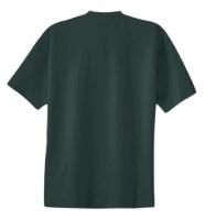Port & Company Essential T-Shirt Close Up Detail
