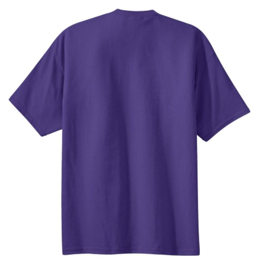 Port & Company Essential T-Shirt Perspective View