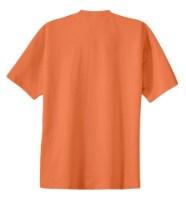 Port & Company Essential T-Shirt Feature Close-up