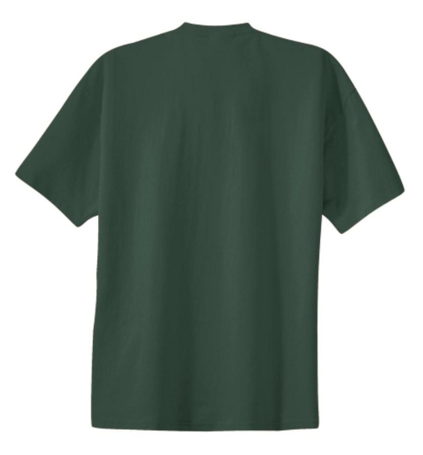 Port & Company Essential T-Shirt Perspective View