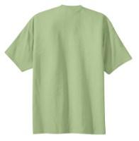 Port & Company Essential T-Shirt Feature Close-up