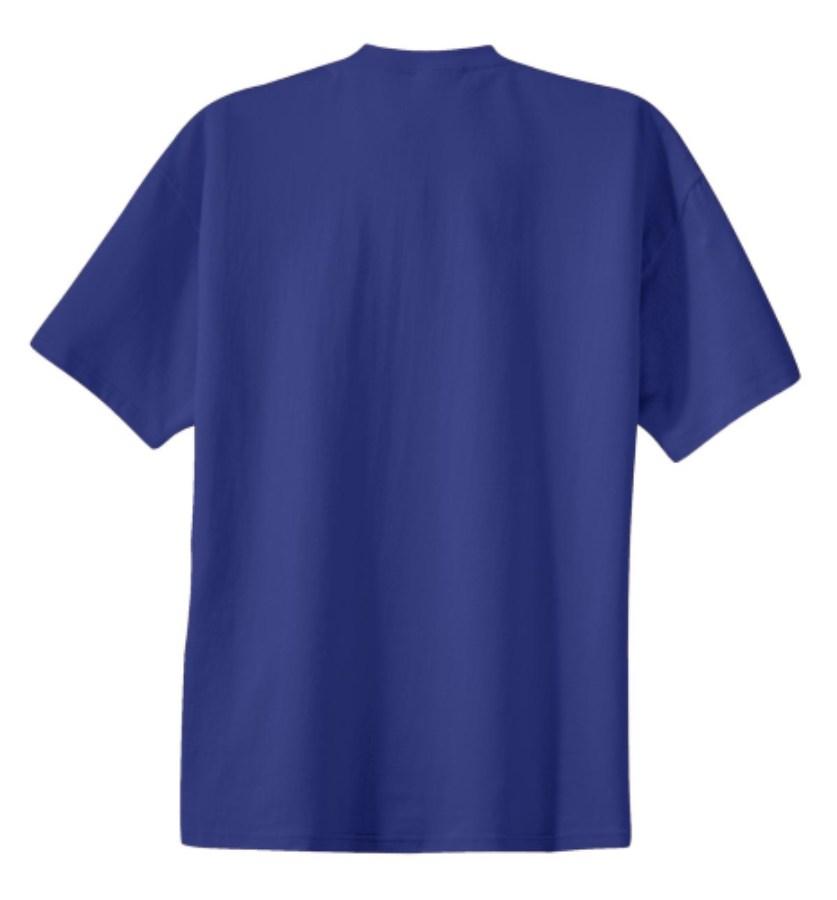 Port & Company Essential T-Shirt Perspective View