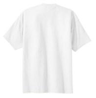 Port & Company Essential T-Shirt Feature Close-up