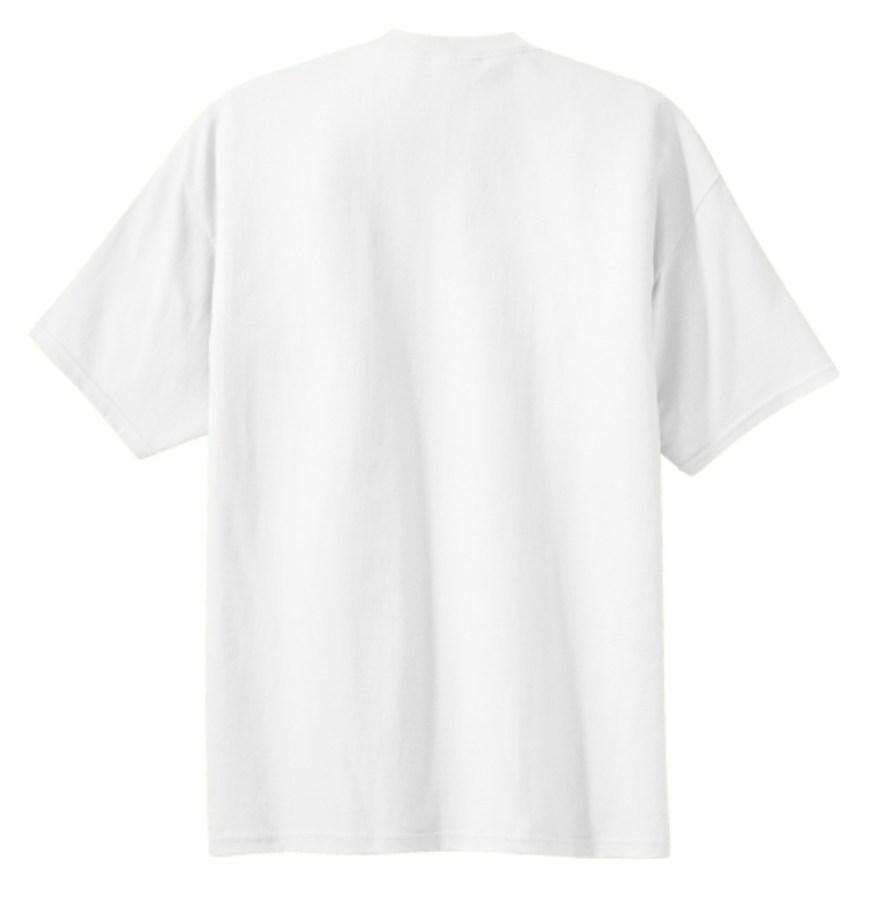 Port & Company Essential T-Shirt Feature Close-up