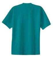 Port & Company Essential T-Shirt Close Up Detail