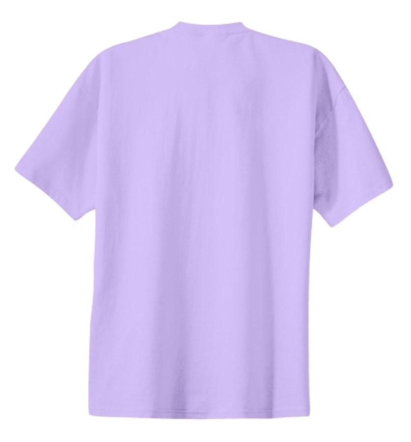 Port & Company Essential T-Shirt Perspective View