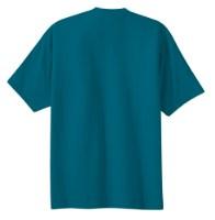 Port & Company Essential T-Shirt Feature Close-up