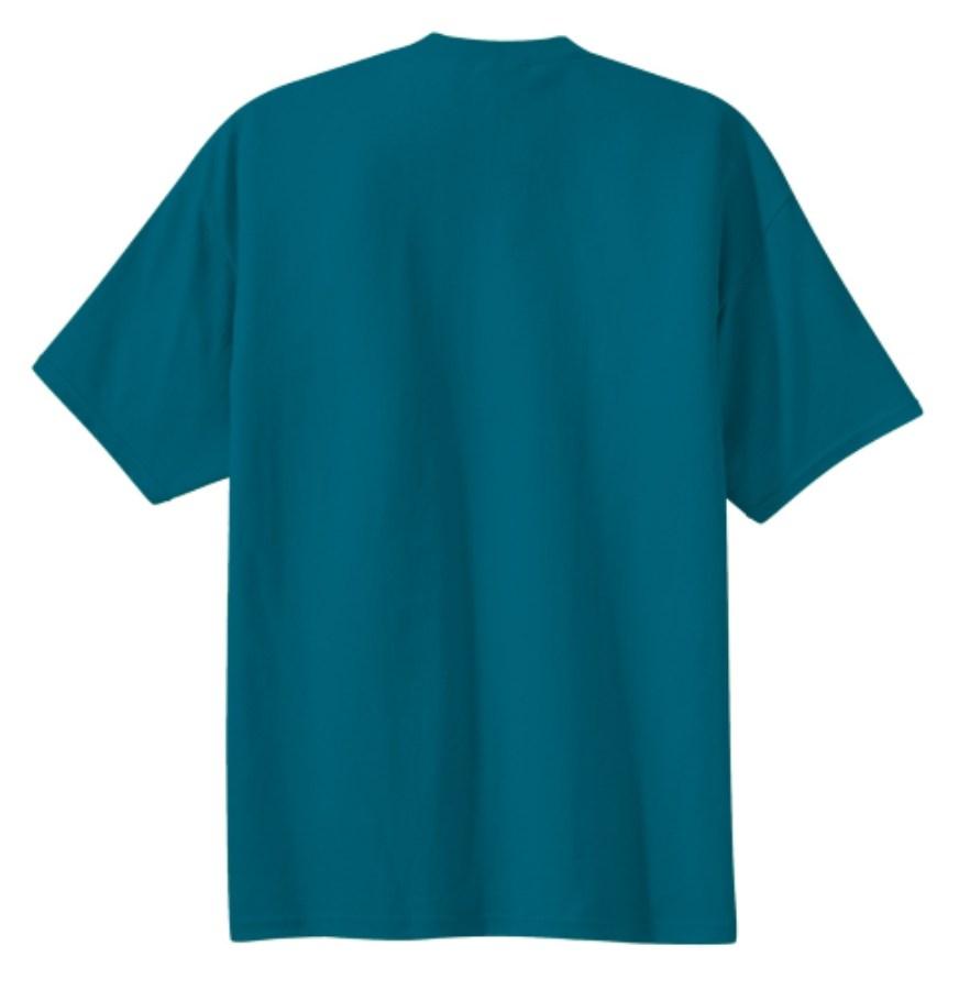 Port & Company Essential T-Shirt Feature Close-up