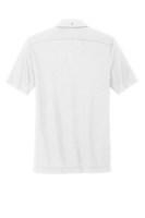 Mercer+Mettle Stretch Pique Full-Button Polo Additional view