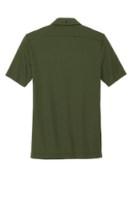 Mercer+Mettle Stretch Pique Full-Button Polo Additional Angle