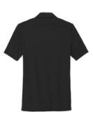 Mercer+Mettle Stretch Pique Full-Button Polo Perspective View