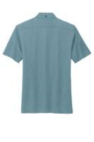 Mercer+Mettle Stretch Pique Full-Button Polo Additional view