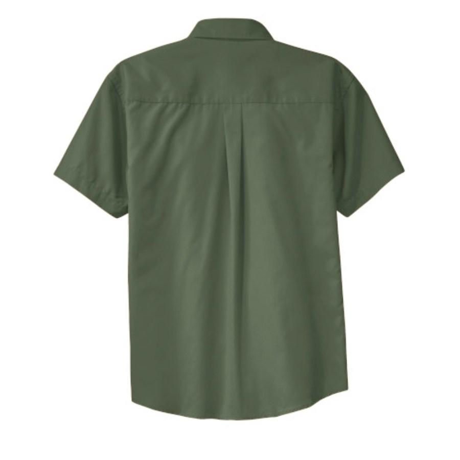 Picture of Port Authority Tall Short Sleeve Easy Care Shirt