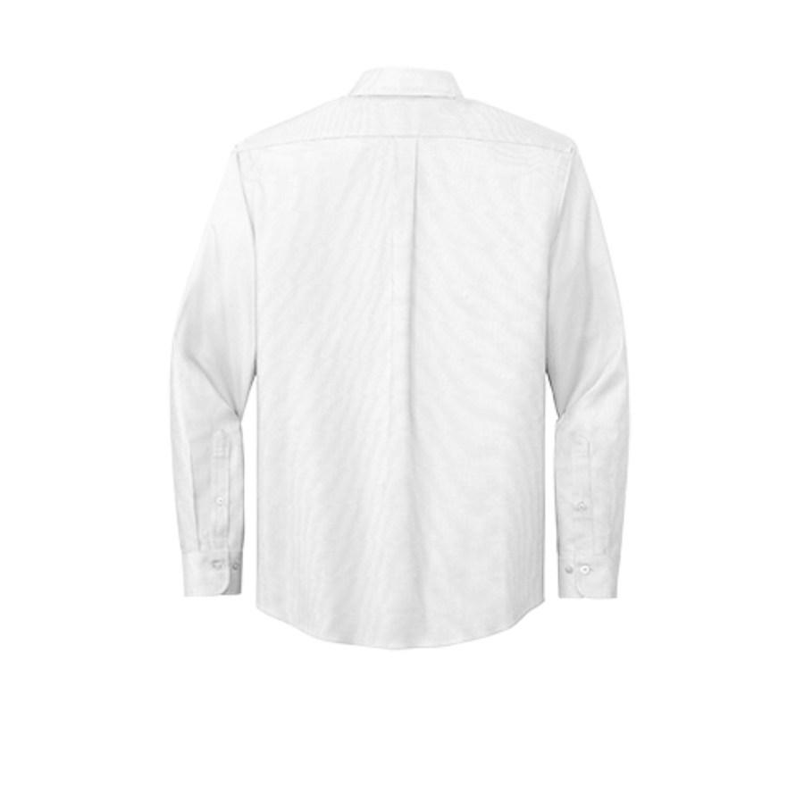 Brooks Brothers Wrinkle-Free Stretch Nailhead Shirt Additional view