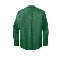 Brooks Brothers Wrinkle-Free Stretch Nailhead Shirt Alternate View