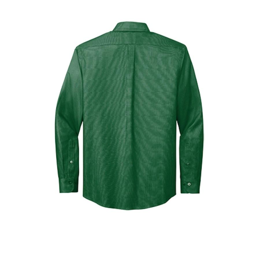 Brooks Brothers Wrinkle-Free Stretch Nailhead Shirt Alternate View