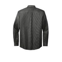 Brooks Brothers Wrinkle-Free Stretch Nailhead Shirt Perspective View