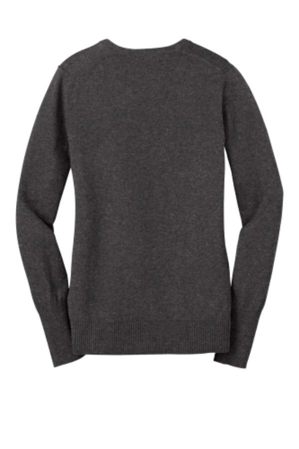 Port Authority Ladies V-Neck Sweater Additional view