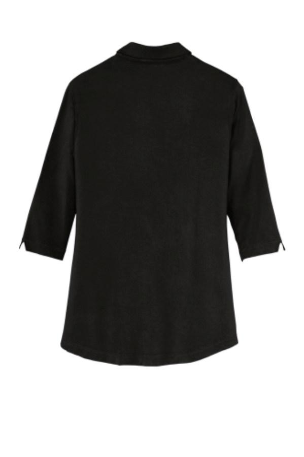 Port Authority Ladies Luxe Knit Tunic Perspective View