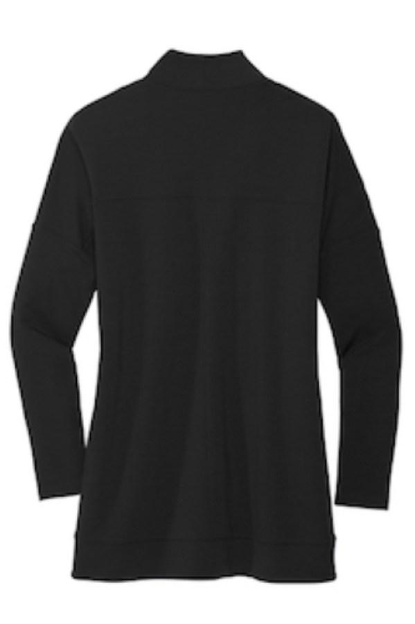 Mercer+Mettle Women's Stretch Open-Front Cardigan Perspective View