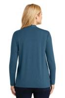 Port Authority Ladies Concept Open Cardigan Alternate View