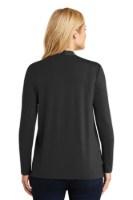 Port Authority Ladies Concept Open Cardigan Perspective View