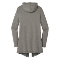 District Women's Perfect Tri Hooded Cardigan Alternate View