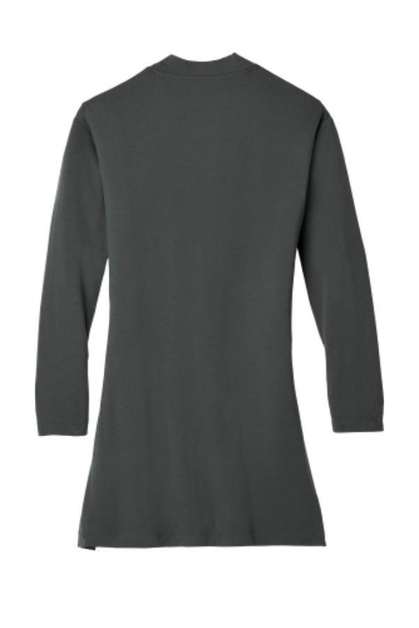 Port Authority Ladies Concept Long Pocket Cardigan Additional Angle