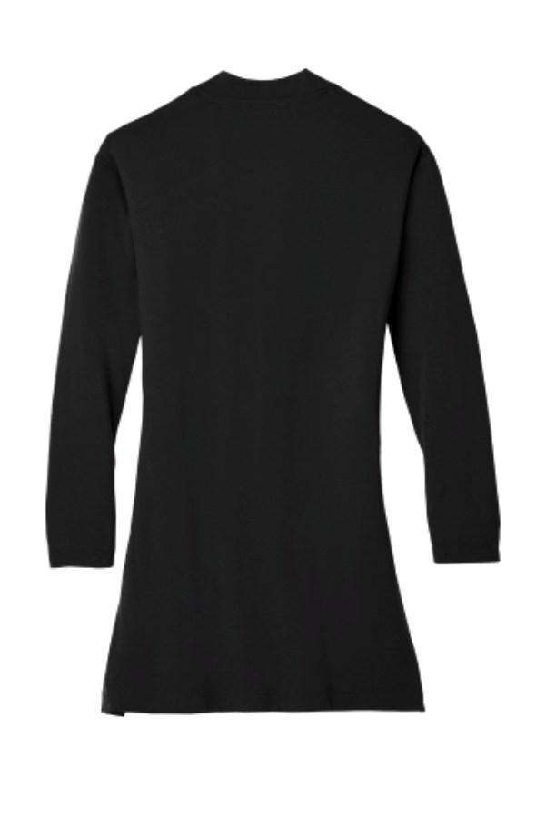 Port Authority Ladies Concept Long Pocket Cardigan Alternate View
