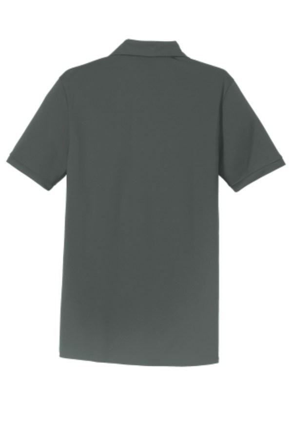 Nike Dri-FIT Players Modern Fit Polo Close Up Detail