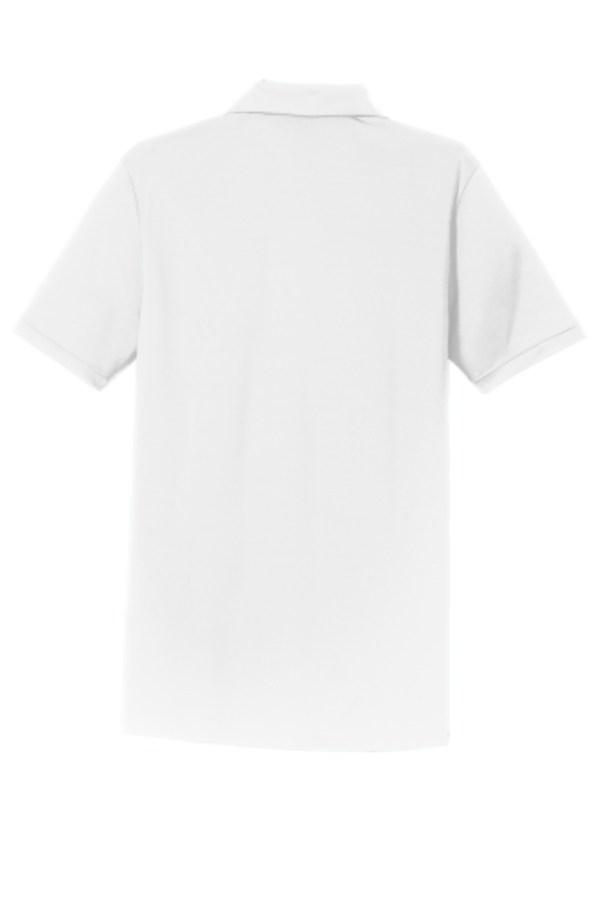 Nike Dri-FIT Players Modern Fit Polo Perspective View