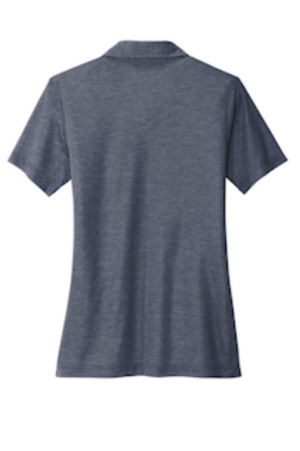 TravisMathew Ladies Oceanside Heather Polo Additional view