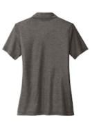 TravisMathew Ladies Oceanside Heather Polo Additional Angle