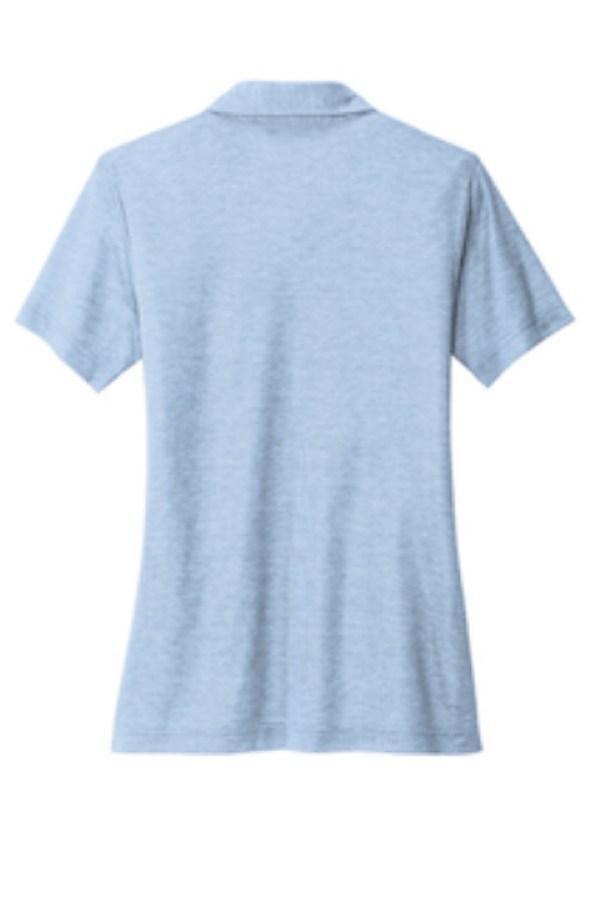 TravisMathew Ladies Oceanside Heather Polo Alternate View